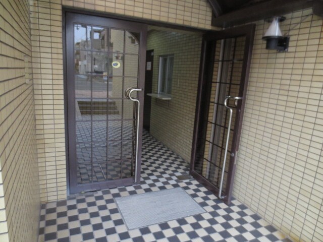 ル・パレ須磨の物件外観写真