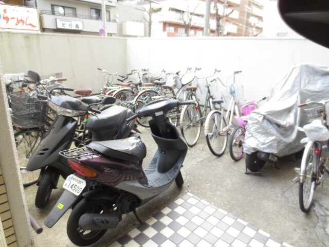 ル・パレ須磨の物件外観写真