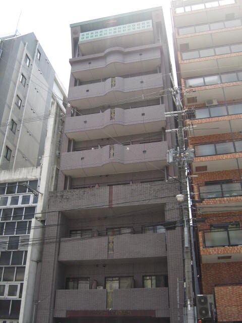 セレッソコート京都御所西(404)の物件外観写真