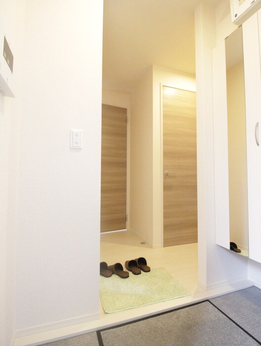 セントコリーヌD棟の物件内観写真