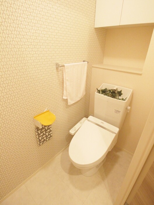 セントコリーヌD棟の物件内観写真