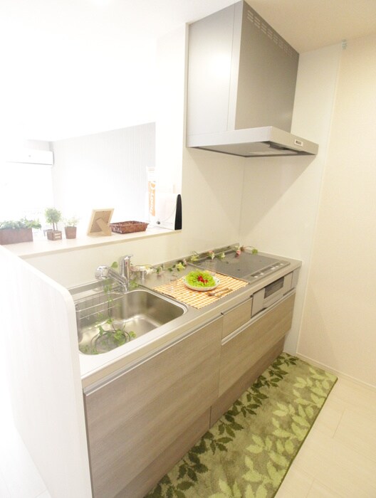 セントコリーヌD棟の物件内観写真