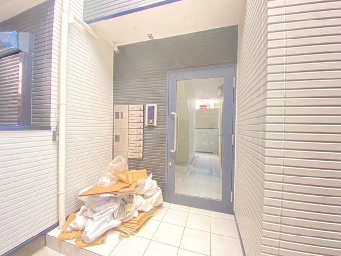 ディレットーレ堺東の物件外観写真