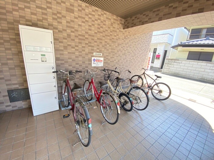 ピア・グレース錦２の物件外観写真