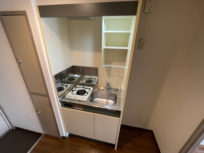 ピア・グレース錦２の物件内観写真