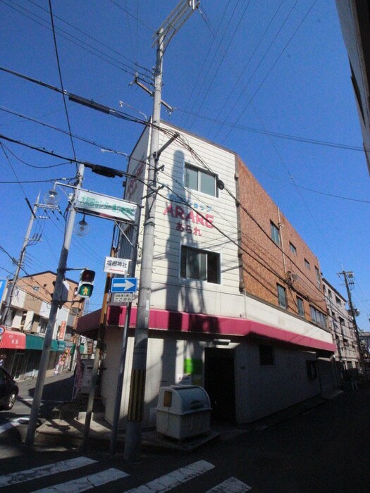 ヴィラナリ－大和田の物件外観写真