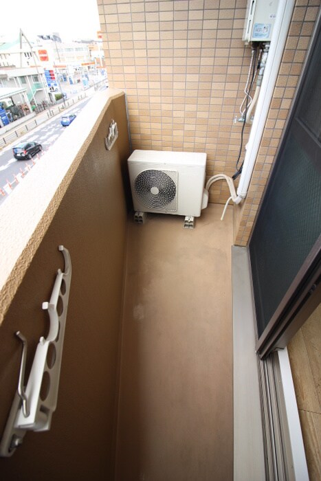 ロイヤルハイツ今市の物件内観写真