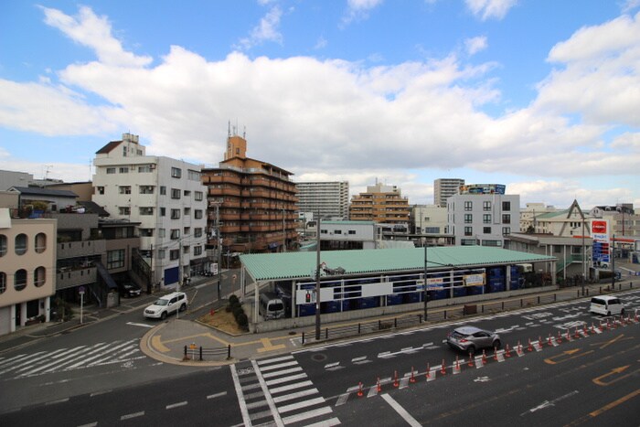 ロイヤルハイツ今市の物件内観写真