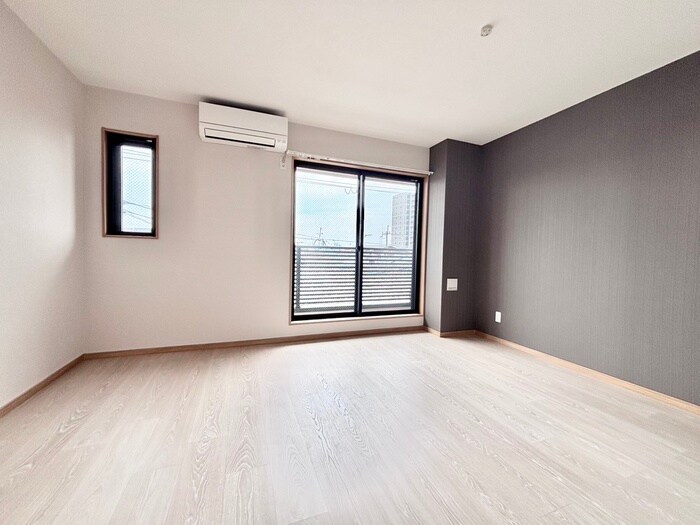 ソレイユアーバン18の物件内観写真