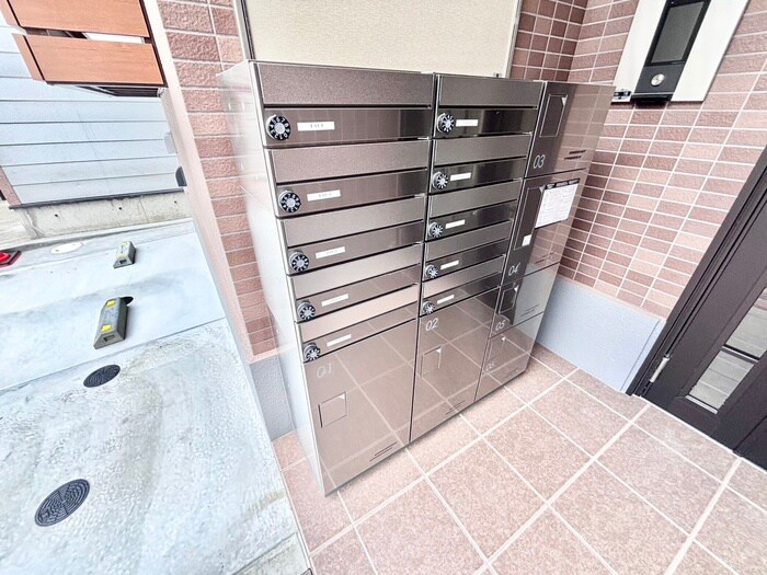 ソレイユアーバン18の物件外観写真