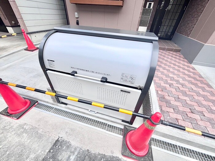 ソレイユアーバン18の物件外観写真