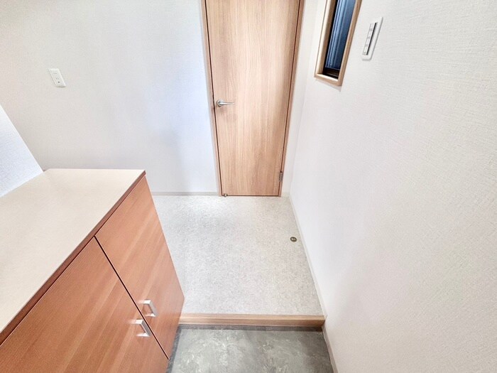 ソレイユアーバン18の物件内観写真