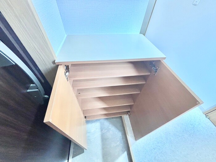 ソレイユアーバン18の物件内観写真