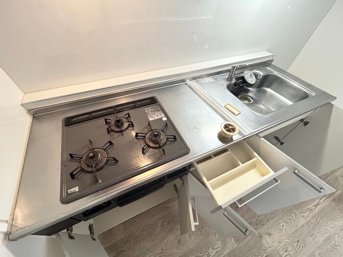 エバ－グリ－ンハイツの物件内観写真