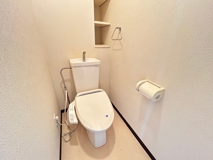 エバ－グリ－ンハイツの物件内観写真