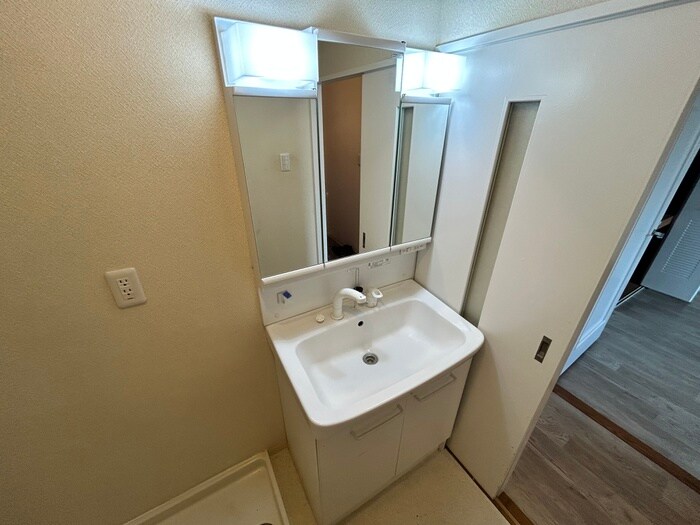 エバ－グリ－ンハイツの物件内観写真