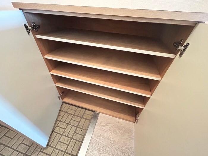 エバ－グリ－ンハイツの物件内観写真