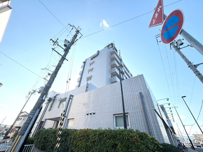 アビタコアⅡの物件外観写真