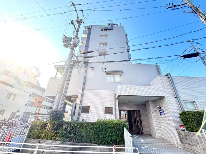 アビタコアⅡの物件外観写真