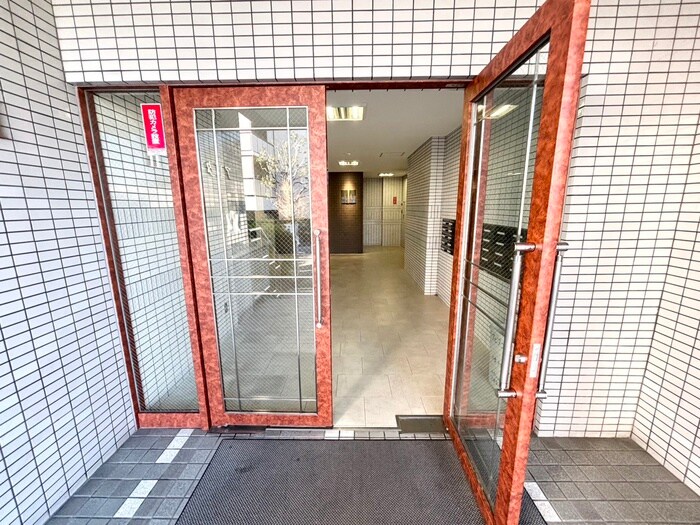 アビタコアⅡの物件外観写真