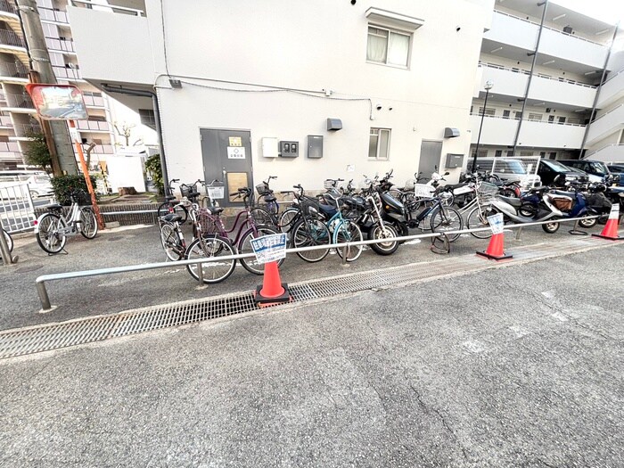 アビタコアⅡの物件外観写真