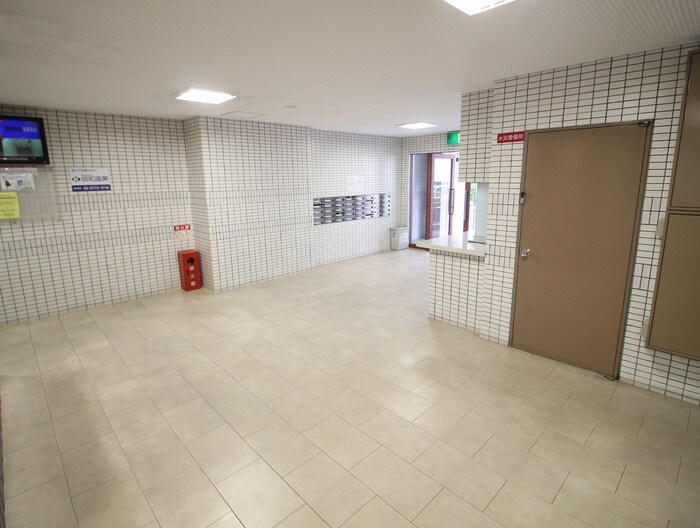 アビタコアⅡの物件外観写真