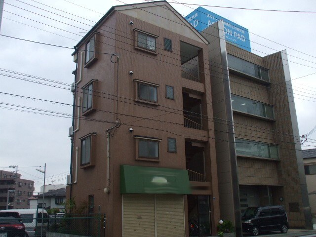 イ－スト御影の物件外観写真