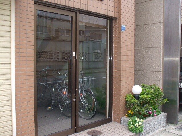 イ－スト御影の物件外観写真