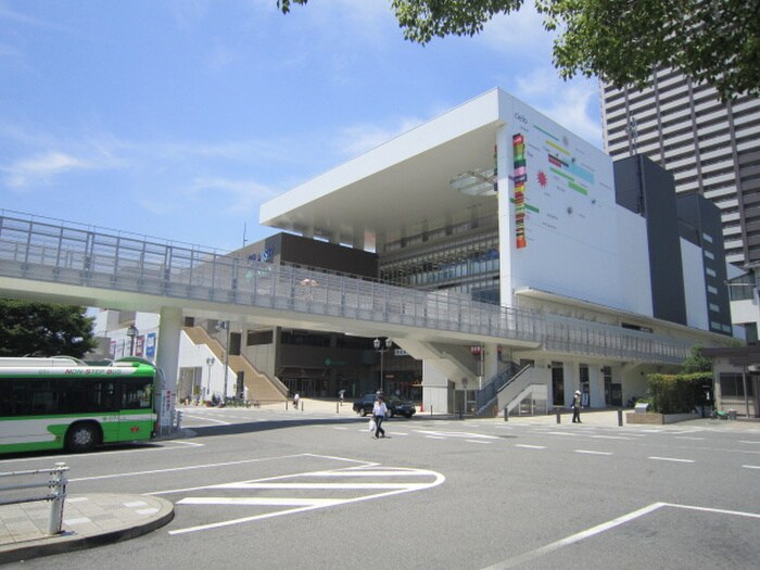 イ－スト御影の物件外観写真