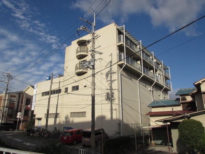 東豊ﾋﾞﾙﾏﾝｼｮﾝの物件外観写真