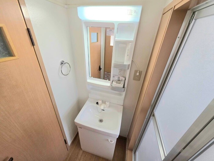 名谷農住Ｆ棟の物件内観写真