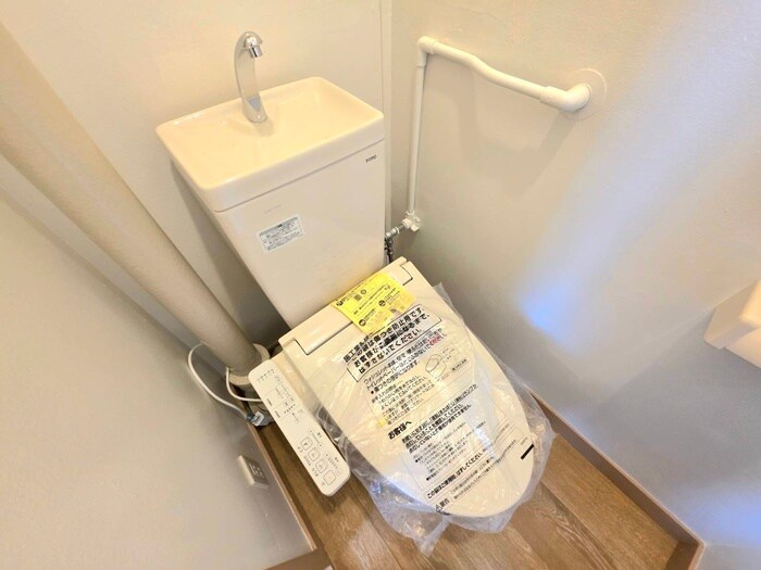 名谷農住Ｆ棟の物件内観写真