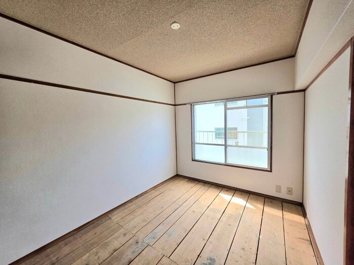 名谷農住Ｆ棟の物件内観写真