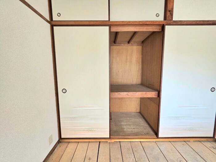 名谷農住Ｆ棟の物件内観写真