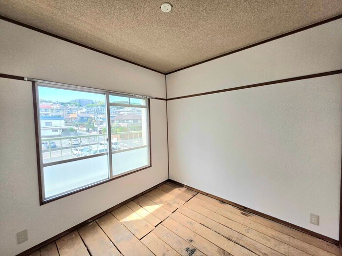 名谷農住Ｆ棟の物件内観写真