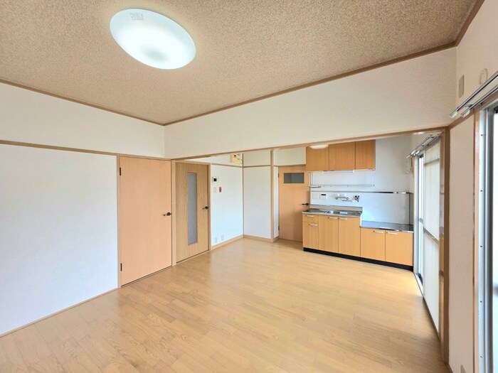 名谷農住Ｆ棟の物件内観写真
