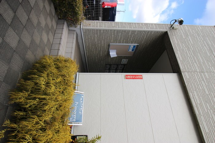 プリマベ－ラ森友の物件外観写真