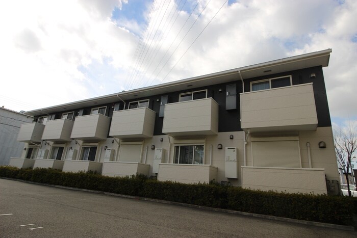 プリマベ－ラ森友の物件外観写真