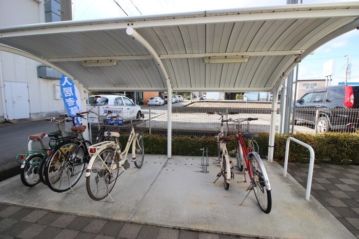 プリマベ－ラ森友の物件外観写真