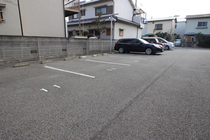 プリマベ－ラ森友の物件外観写真