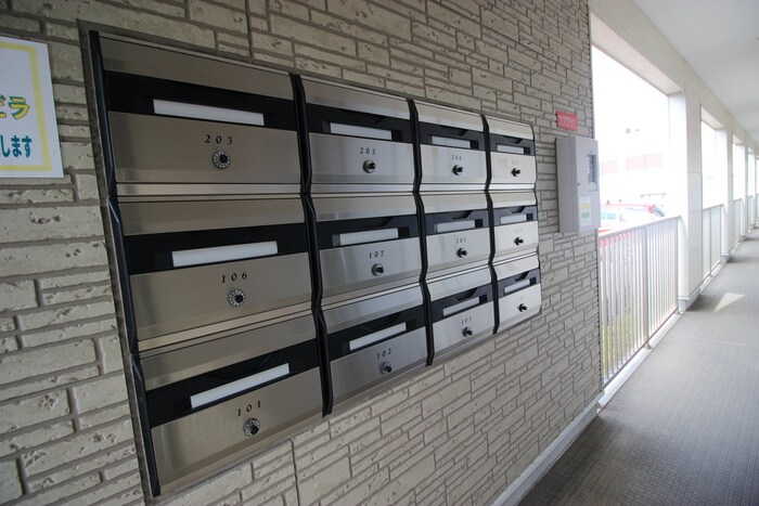 プリマベ－ラ森友の物件外観写真