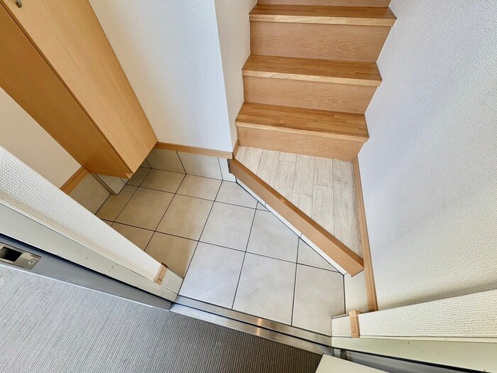 プリマベ－ラ森友の物件内観写真