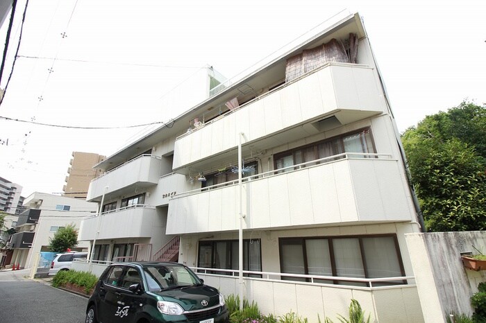 宝山ハイツの物件外観写真