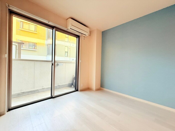 フィユフラッツ長興寺の物件内観写真