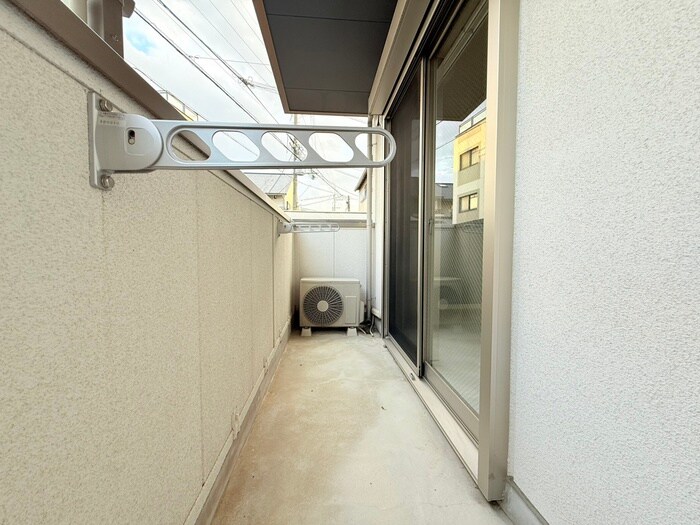 フィユフラッツ長興寺の物件内観写真