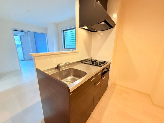 フィユフラッツ長興寺の物件内観写真