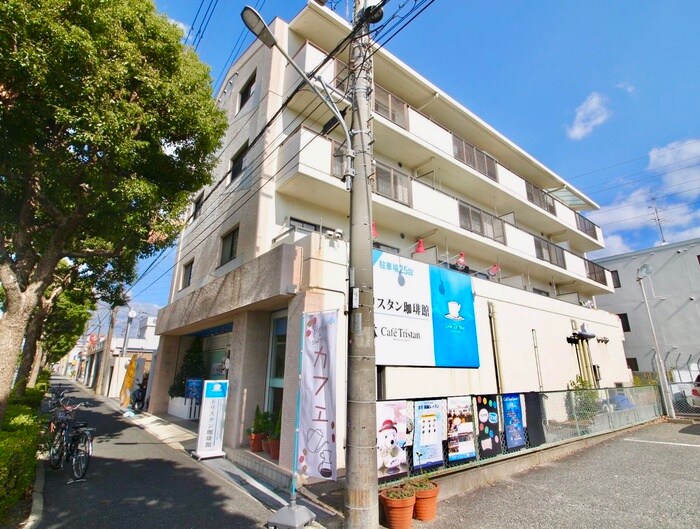 ル・シャト－の物件外観写真