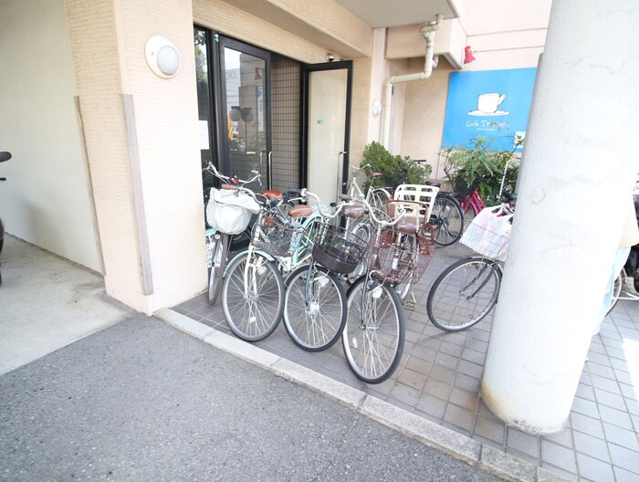 ル・シャト－の物件外観写真