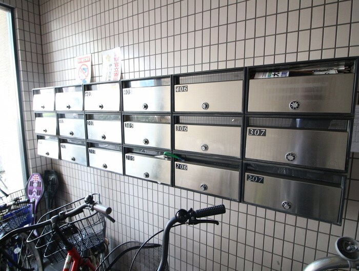 ル・シャト－の物件外観写真