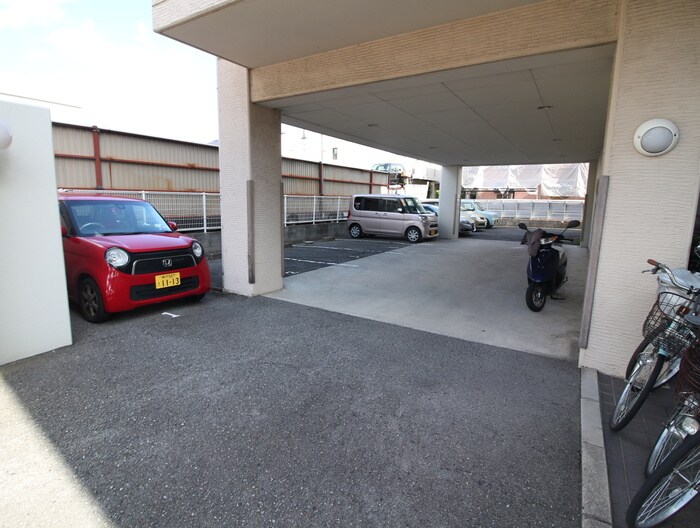 ル・シャト－の物件外観写真